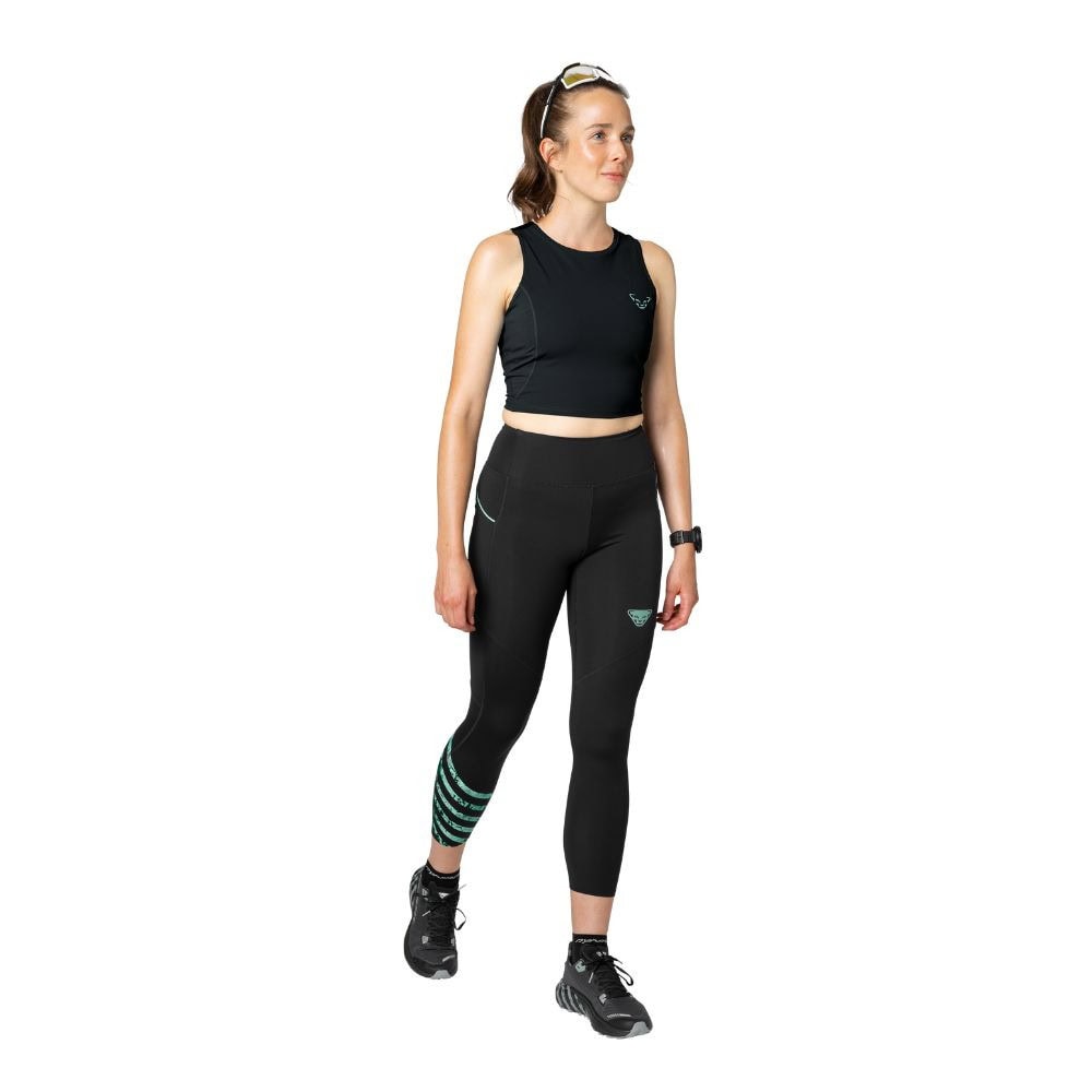 Legíny DYNAFIT Trail 7/8 Tights W - Legíny - 2