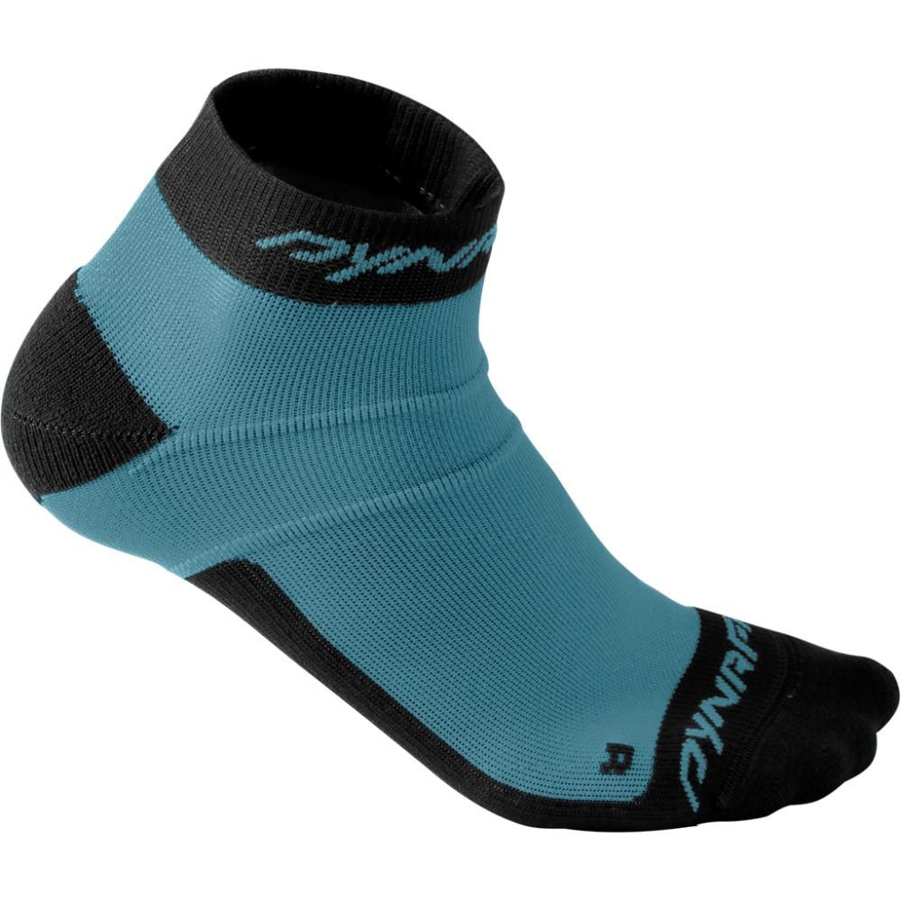 Ponožky DYNAFIT Vert Mesh Footie Storm Blue - Ponožky - nízke - 1