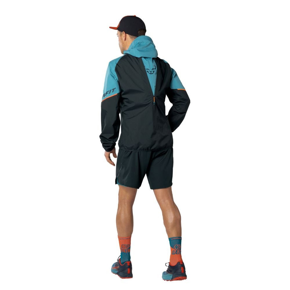 Kraťasy DYNAFIT Alpine Pro 2/1 Shorts M Blueberry Storm Blue - DYNAFIT - 3
