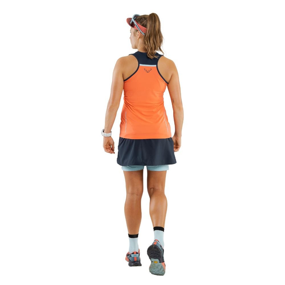 Sukňa DYNAFIT Alpine Pro 2/1 Skirt W Blueberry Marine Blue - Dámske oblečenie - 4