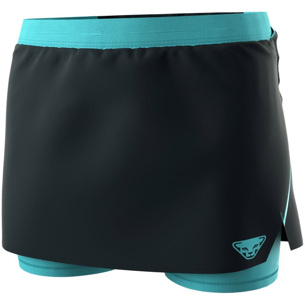 Sukňa DYNAFIT Alpine Pro 2/1 Skirt W Blueberry Marine Blue - Dámske oblečenie - 1