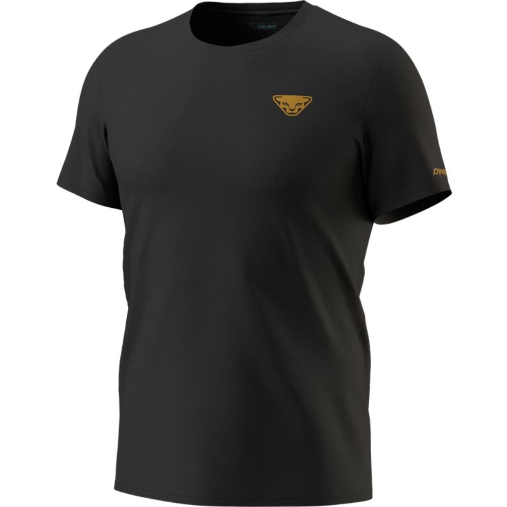Tričko DYNAFIT 24/7 Graphic T-Shirt M Black Out/Concentric Running - DYNAFIT - 2