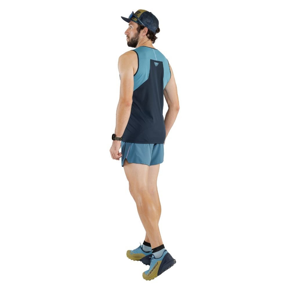Tielko DYNAFIT Sky Tank M Blueberry Storm Blue - DYNAFIT - 4