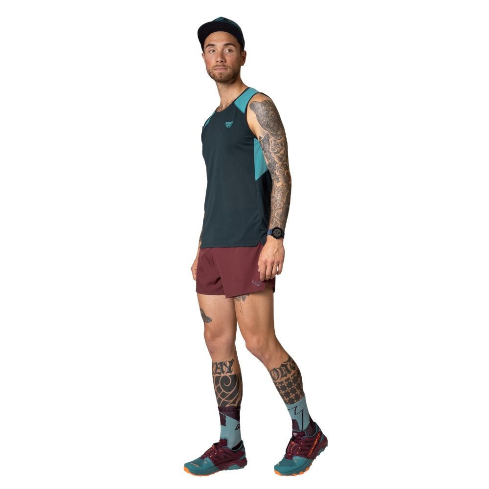 Tielko DYNAFIT Sky Tank M Blueberry Storm Blue - DYNAFIT - 3