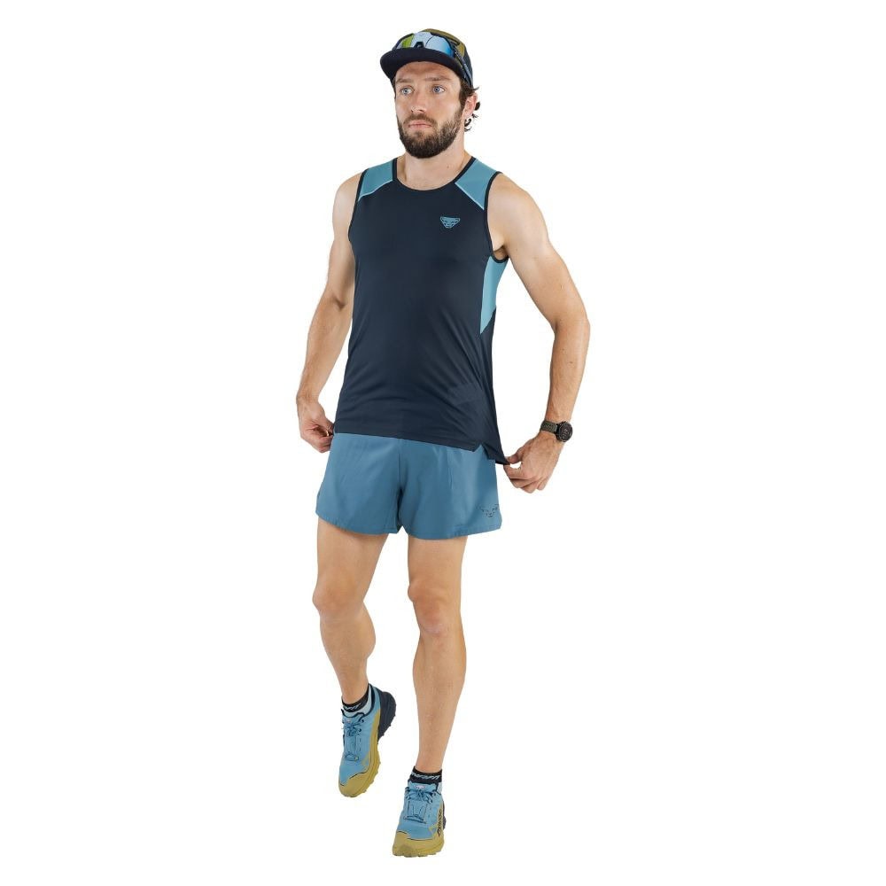 Tielko DYNAFIT Sky Tank M Blueberry Storm Blue - DYNAFIT - 2