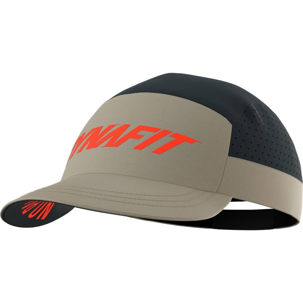Šiltovka DYNAFIT Transalper Cap Rock Khaki - Šiltovky - 1