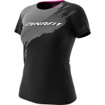 Tričko DYNAFIT Alpine Shirt W Black Out