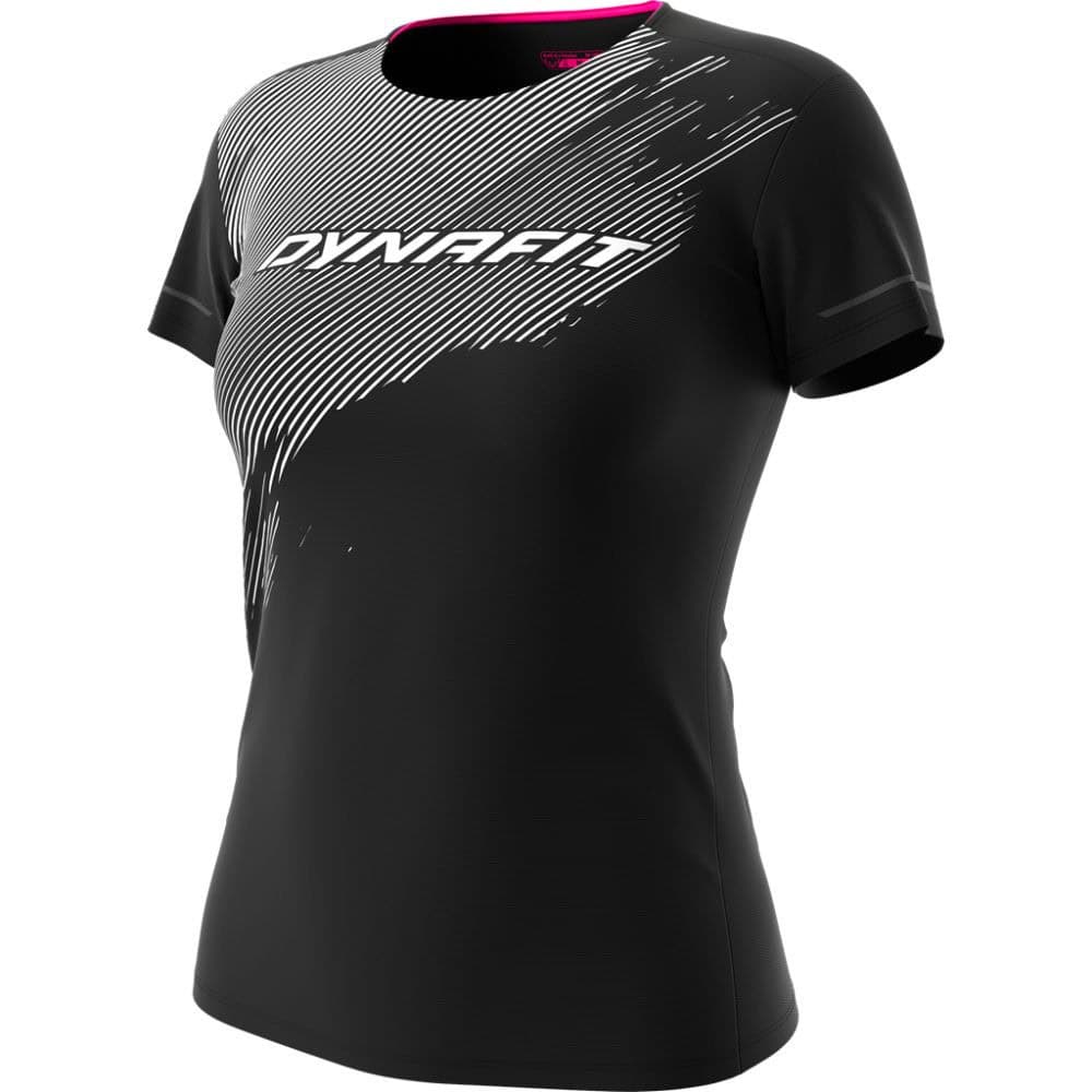 Tričko DYNAFIT Alpine Shirt W Black Out - Dámske oblečenie - 1