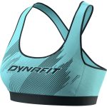 Športová podprsenka DYNAFIT Alpine Graphic Bra W Marine Blue