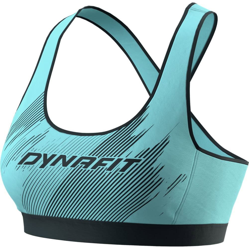 Športová podprsenka DYNAFIT Alpine Graphic Bra W Marine Blue - Športové podprsenky - 1