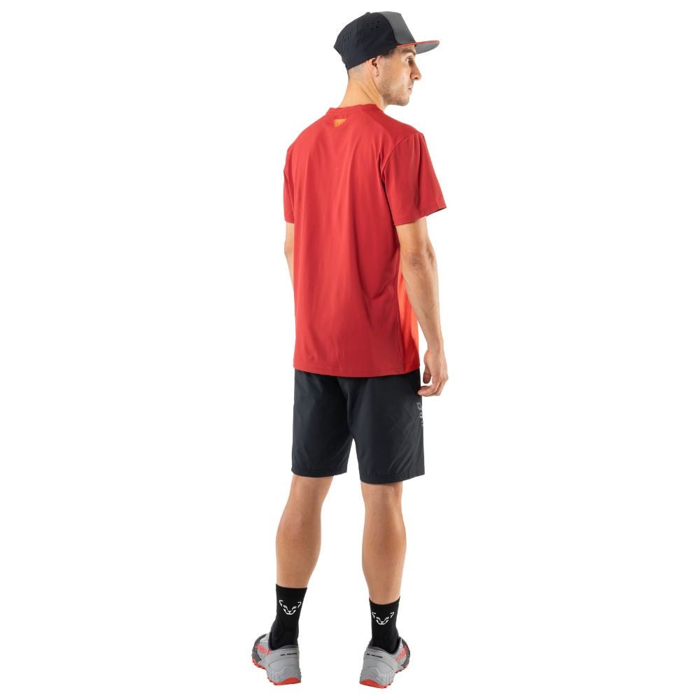 Kraťasy DYNAFIT Transalper2 Light DST Shorts M Black Out - DYNAFIT - 3