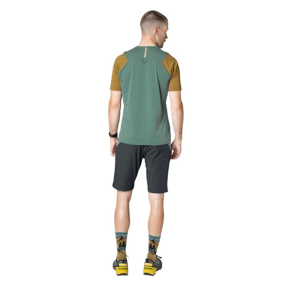 Kraťasy DYNAFIT Transalper2 Light DST Shorts M Atlantic - DYNAFIT - 3