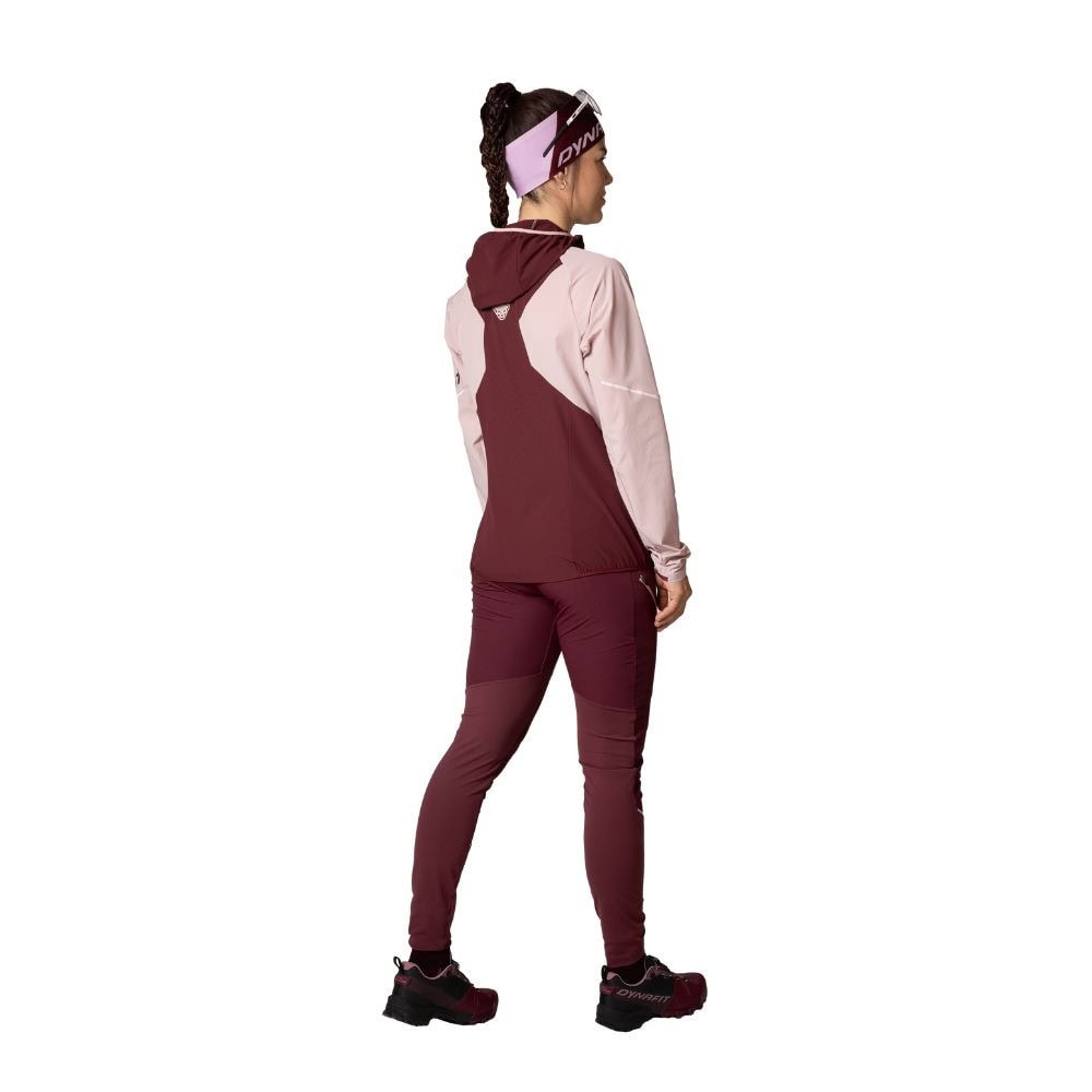 Bunda DYNAFIT Transalper DST W Pale Rose - Bundy & Overaly & Vesty - 3