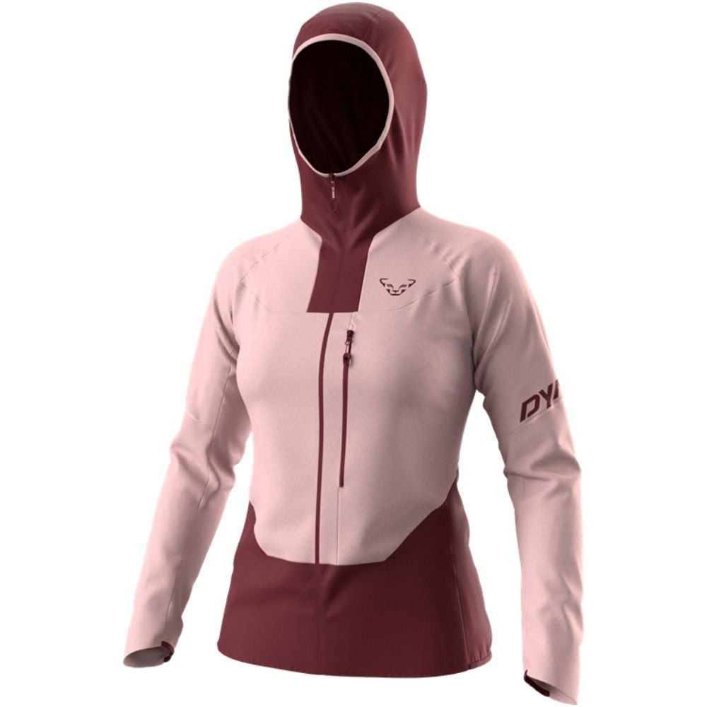Bunda DYNAFIT Transalper DST W Pale Rose - Bundy & Overaly & Vesty - 1