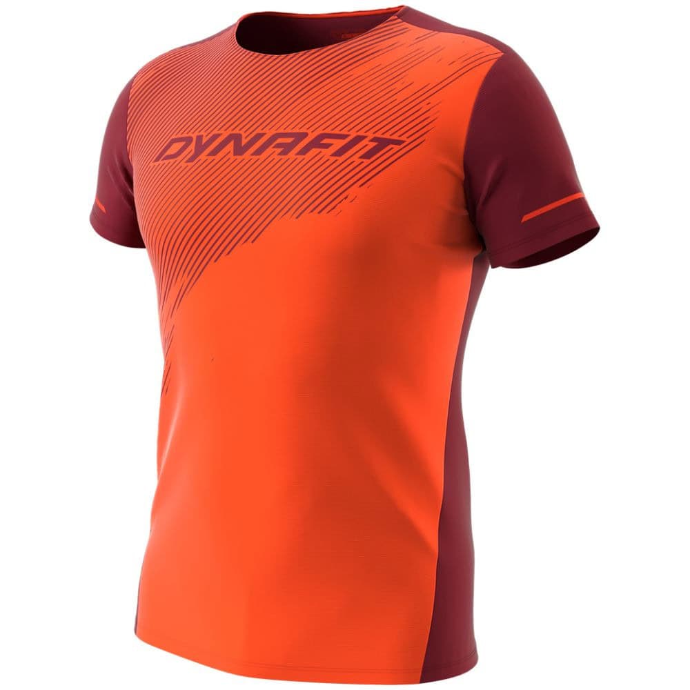 Tričko DYNAFIT Alpine Shirt M Dawn - DYNAFIT - 1