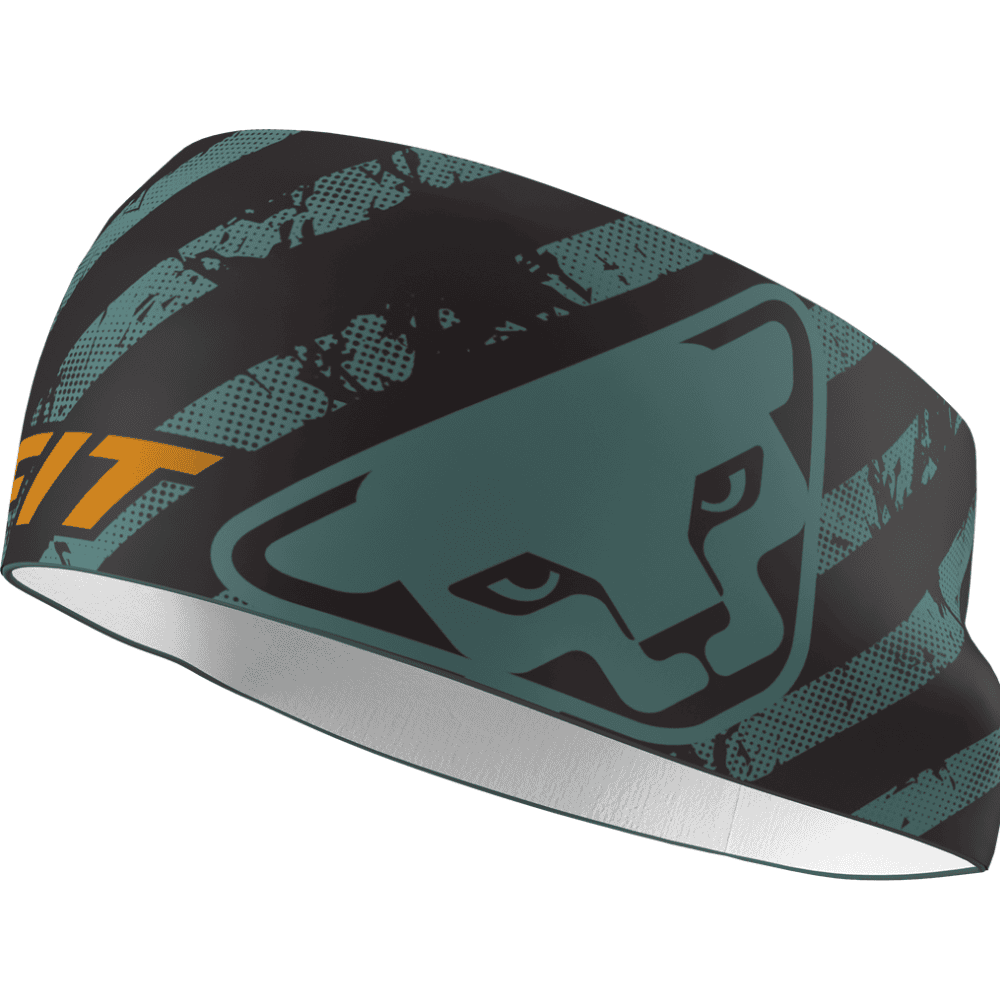 Čelenka DYNAFIT Graphic Performance Headband Atlantic/Trail - Čelenky - 1