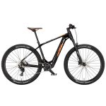 Horský elektrobicykel KTM Macina Race SX 20 Flaming Black
