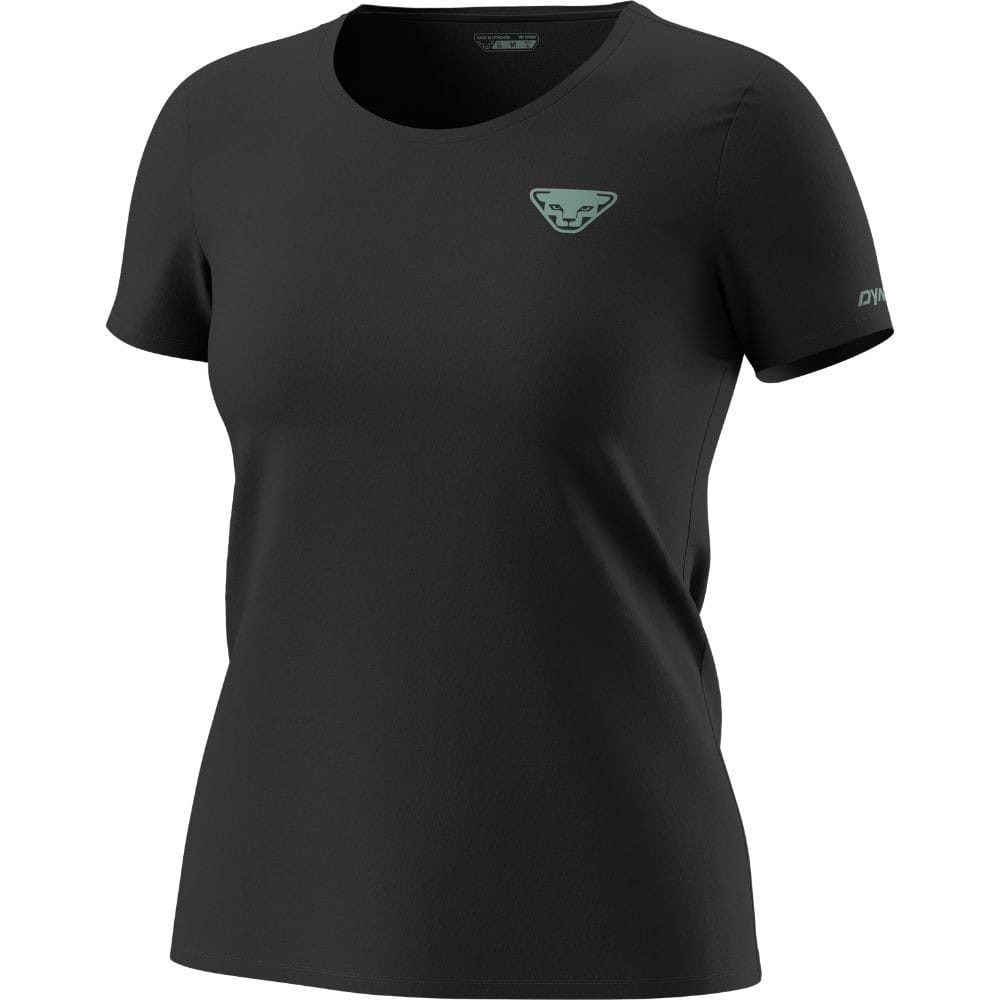 Tričko DYNAFIT 24/7 Graphic T-shirt W Black out/Concentric Running - Dámske oblečenie - 2