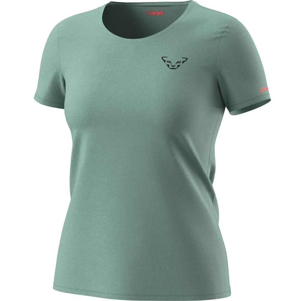 Tričko DYNAFIT 24/7 Graphic T-shirt W Chinois/Sunrise Trail - Dámske oblečenie - 2