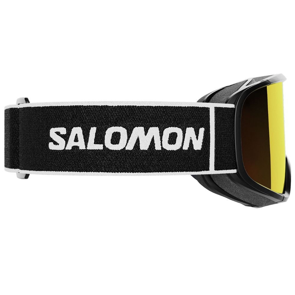 Lyžiarske okuliare SALOMON Aksium 2.0 Black/Univ Mid Red - Pánske okuliare - 2