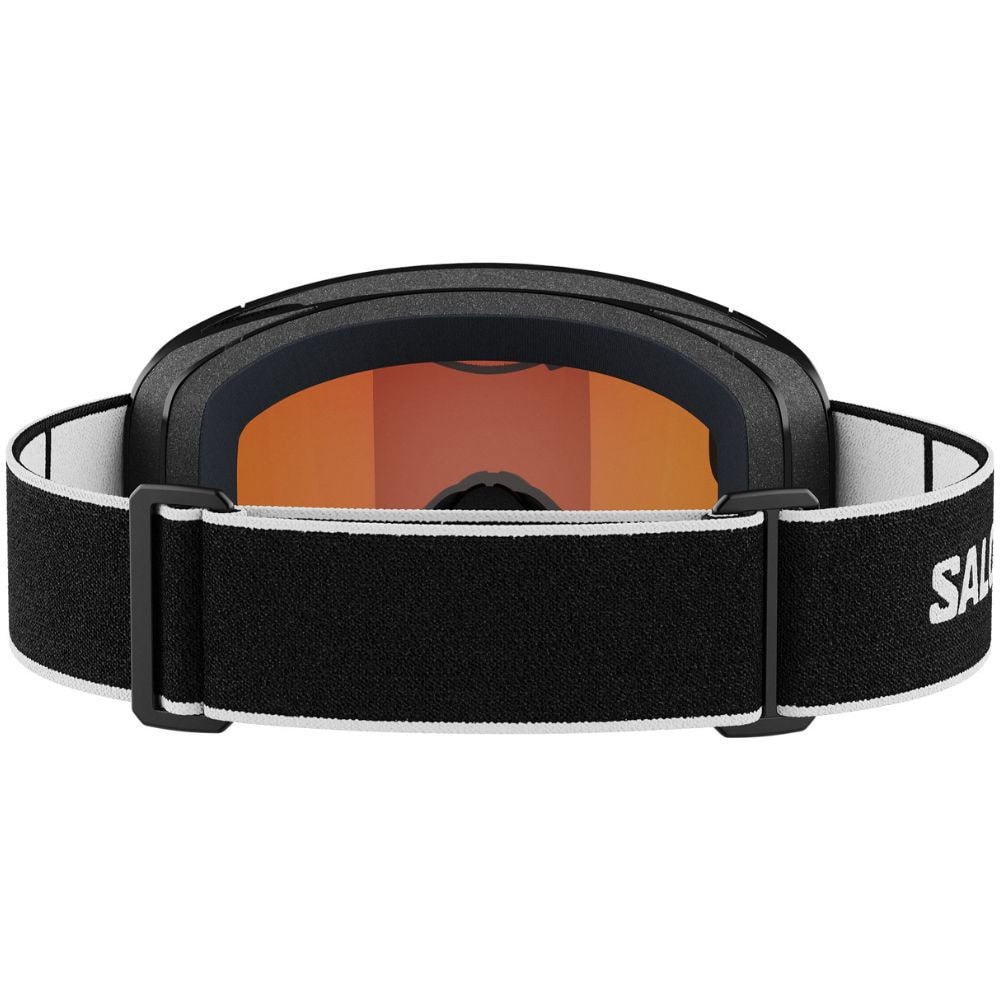 Lyžiarske okuliare SALOMON Aksium 2.0 Black/Univ Mid Red - Pánske okuliare - 3