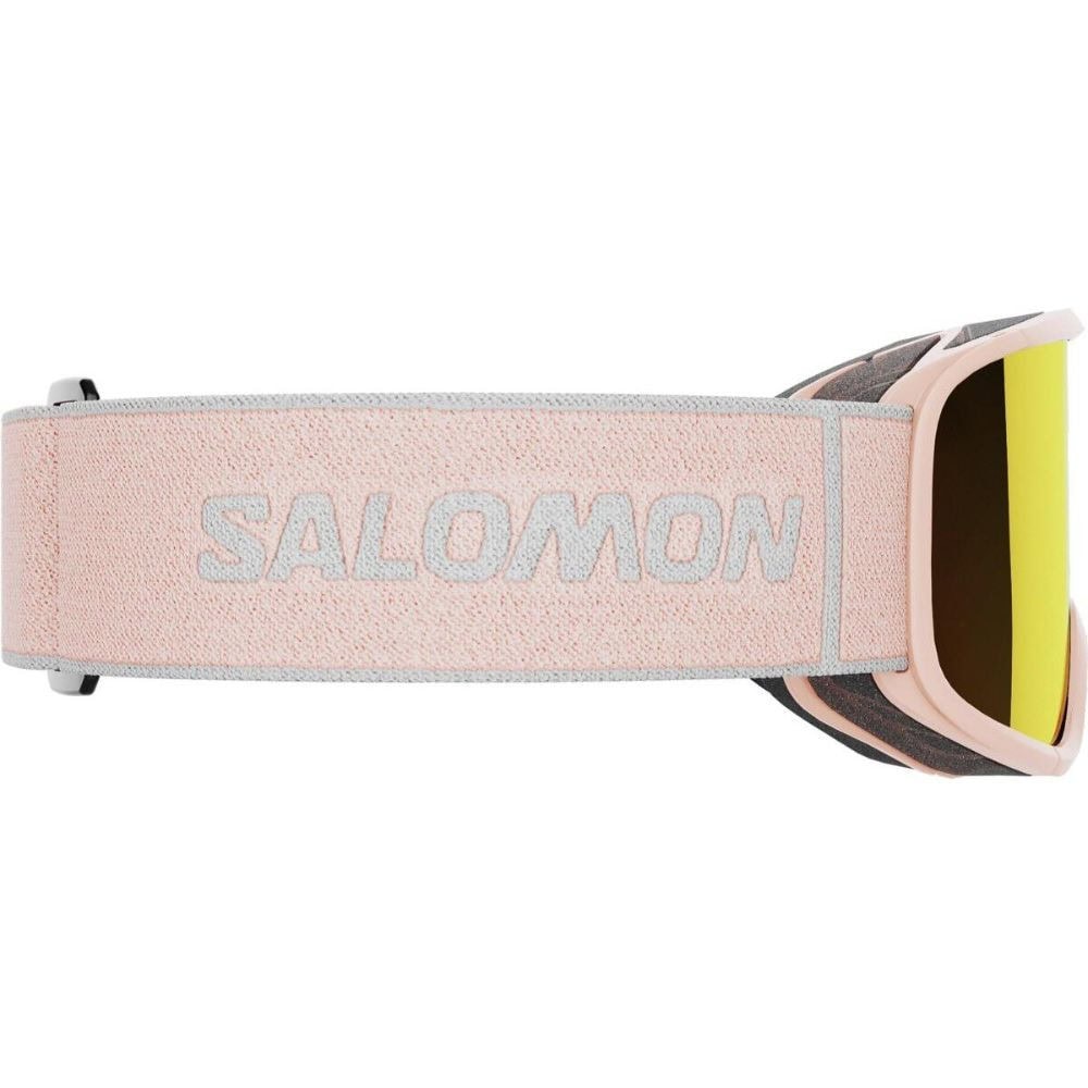 Lyžiarske okuliare SALOMON Aksium 2.0 Peach/Univ M RED - Dámske okuliare - 2