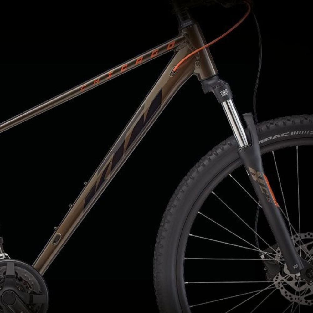 Horský bicykel KTM Chicago 292 Oak - Bicykle - 2