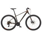 Horský bicykel KTM Chicago 292 Oak