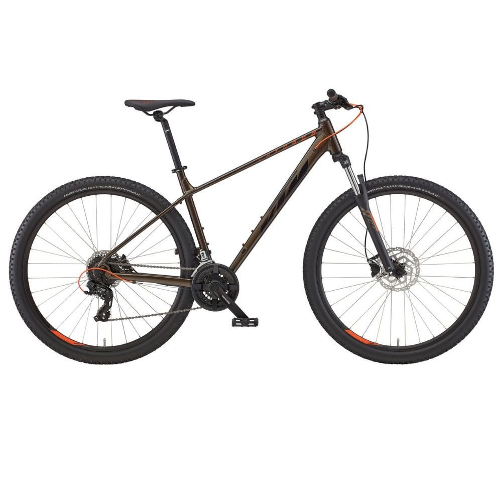 Horský bicykel KTM Chicago 292 Oak - Bicykle - 1