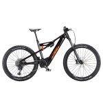Horský elektrobicykel KTM Macina Kapoho 7973 Flaming Black
