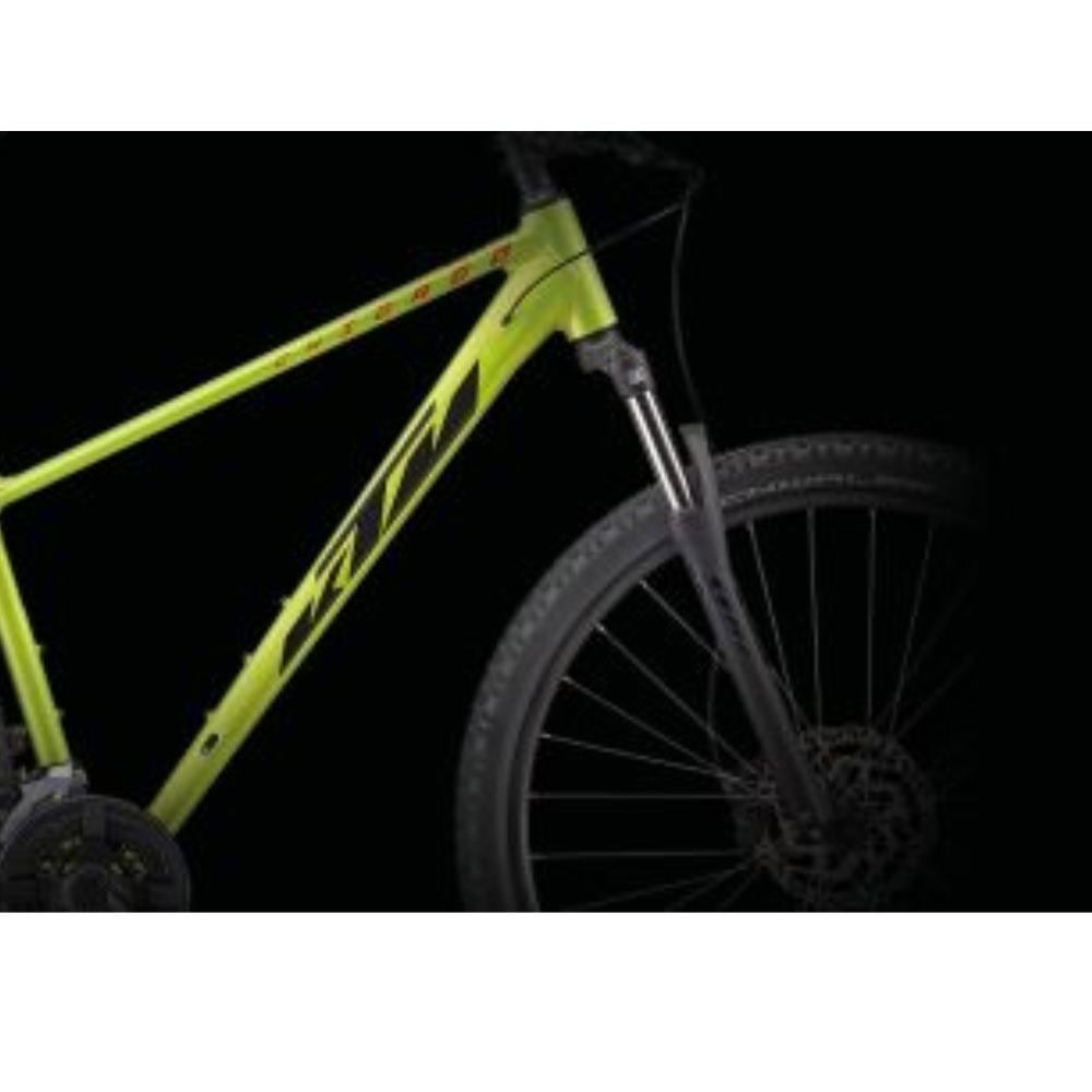 Horský bicykel KTM Chicago 292 Lemon - Bicykle - 2