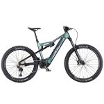 Horský elektrobicykel KTM Macina Kapoho Elite Space Galaxy Matt