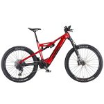 Horský elektrobicykel KTM Macina Kapoho 7971 Chrome Red