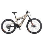 Horský elektrobicykel KTM Macina Prowler Prestige Platin Bronze Matt