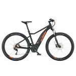 Horský elektrobicykel KTM Macina Ride 591 LTD Black