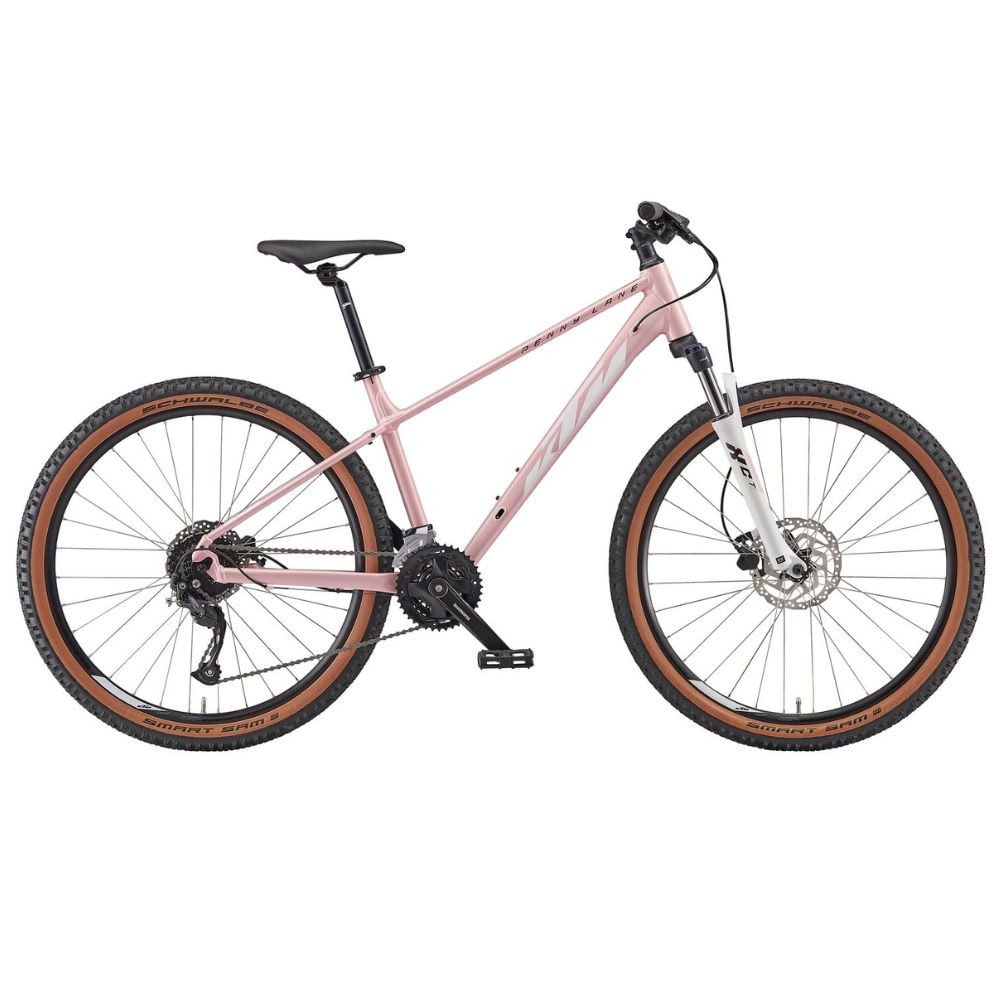 Horský bicykel KTM Penny Lane 271 Bloom - Dámske hardtail horské bicykle - 1