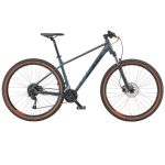 Horský bicykel KTM Chicago 291 Metallic Grey Matt