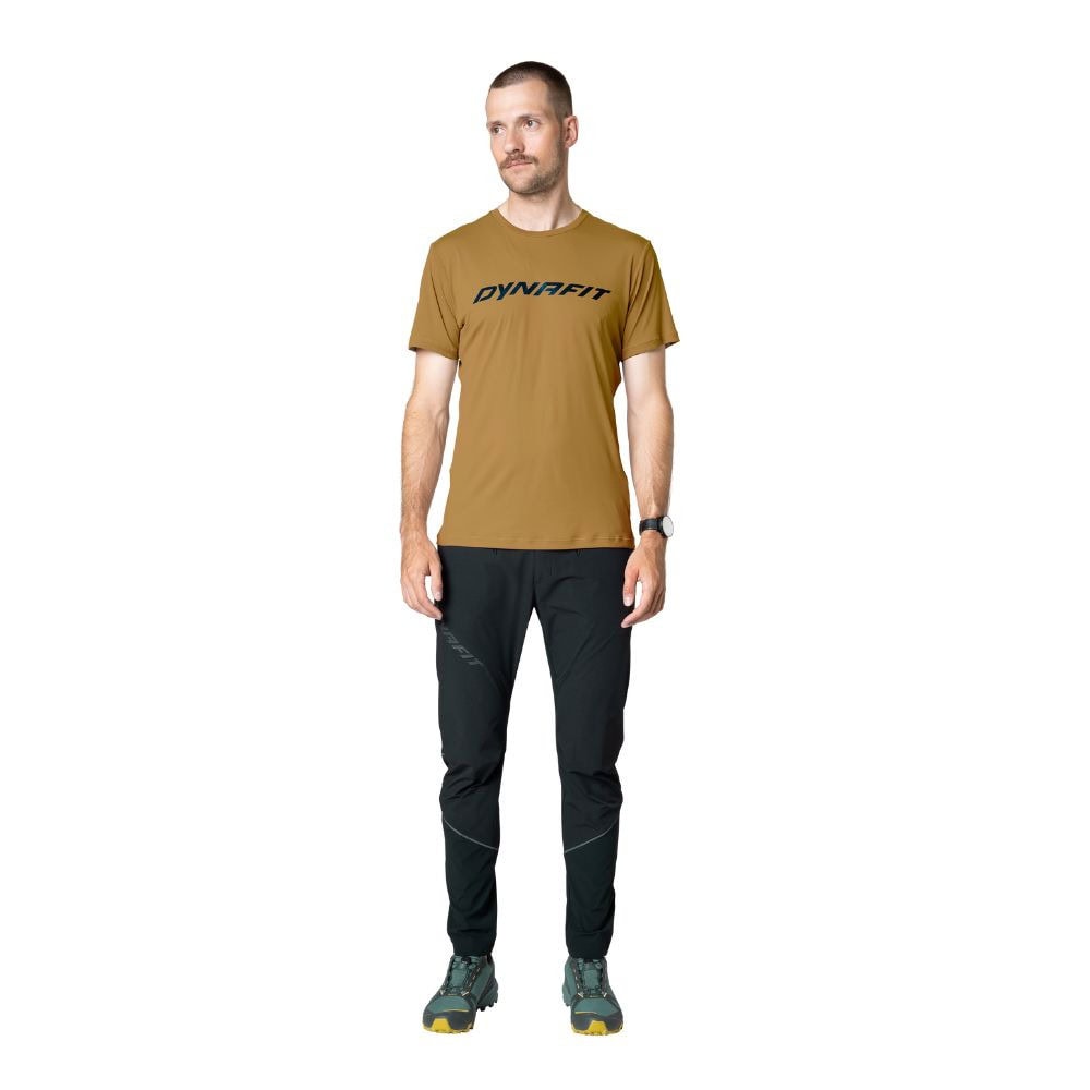 Tričko DYNAFIT Traverse T-shirt Men Relic - DYNAFIT - 2