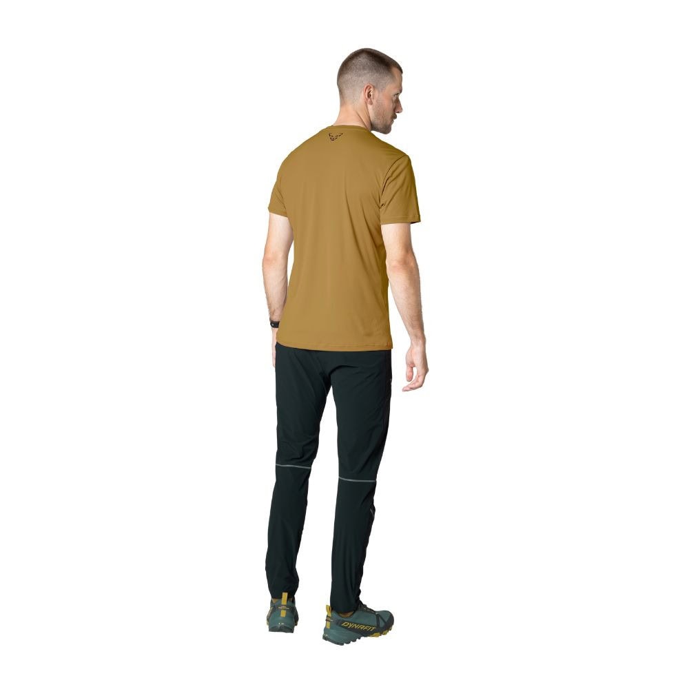 Tričko DYNAFIT Traverse T-shirt Men Relic - DYNAFIT - 3