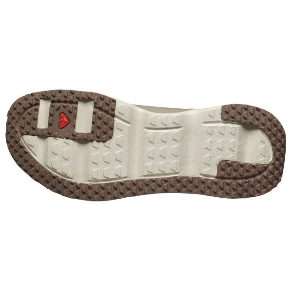 Obuv SALOMON Reelax Slide Ultra Vinkha/Almilk/FI - Šľapky a sandále - 4