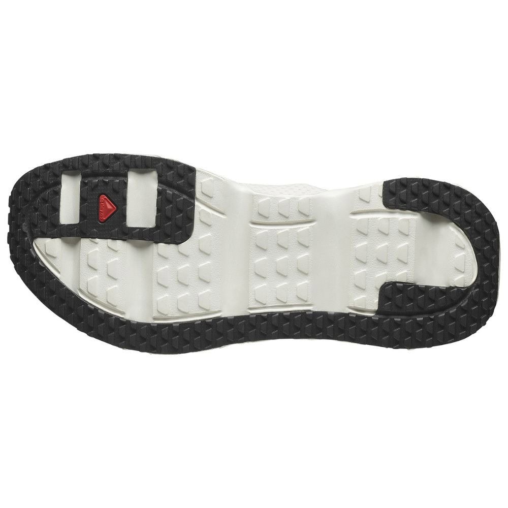 Obuv SALOMON Reelax Slide 6.0 W Vanila/Vanila/BI - Šľapky a sandále - 5