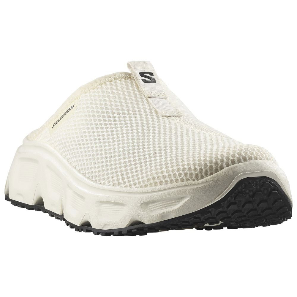 Obuv SALOMON Reelax Slide 6.0 W Vanila/Vanila/BI - Šľapky a sandále - 4