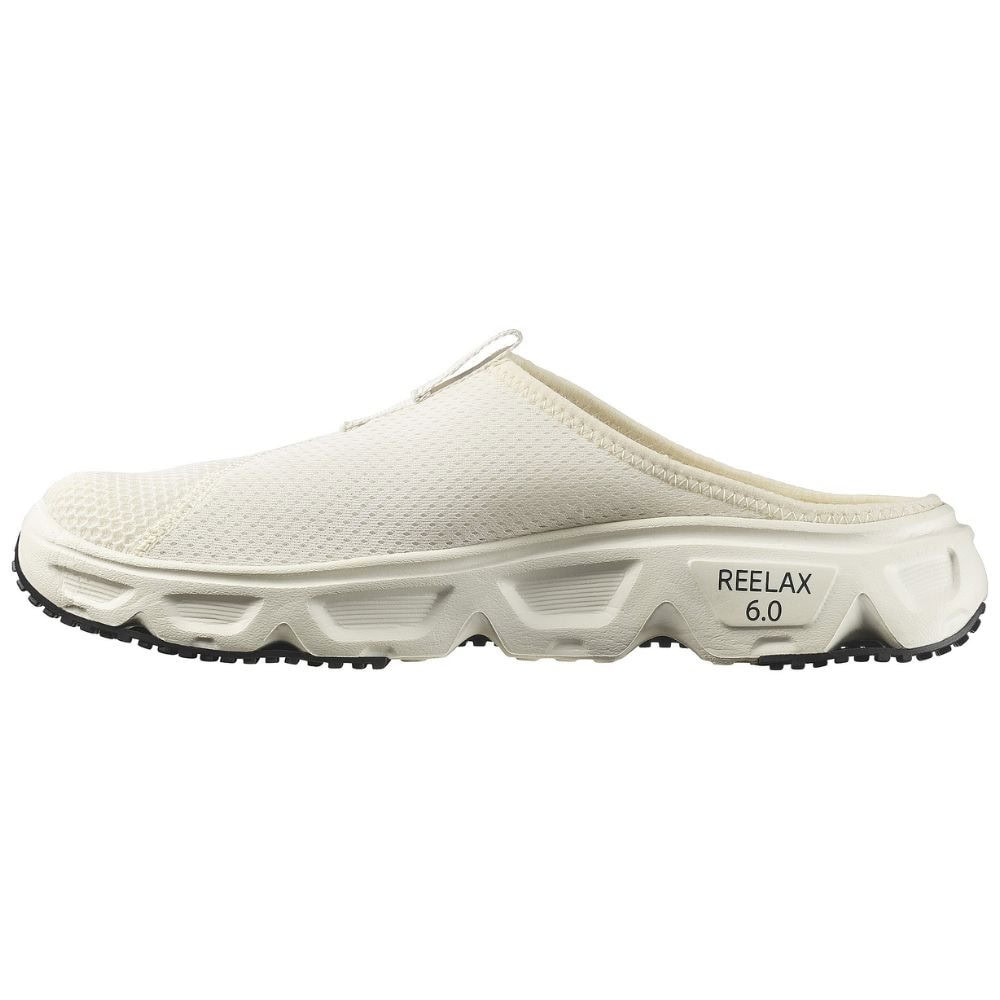 Obuv SALOMON Reelax Slide 6.0 W Vanila/Vanila/BI - Šľapky a sandále - 2