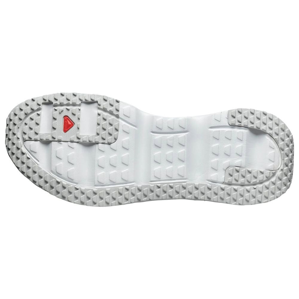 Obuv SALOMON Reelax Moc 6.0 Trooper/White/LunRoc - Športová obuv - 5