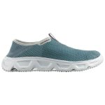 Obuv SALOMON Reelax Moc 6.0 Trooper/White/LunRoc