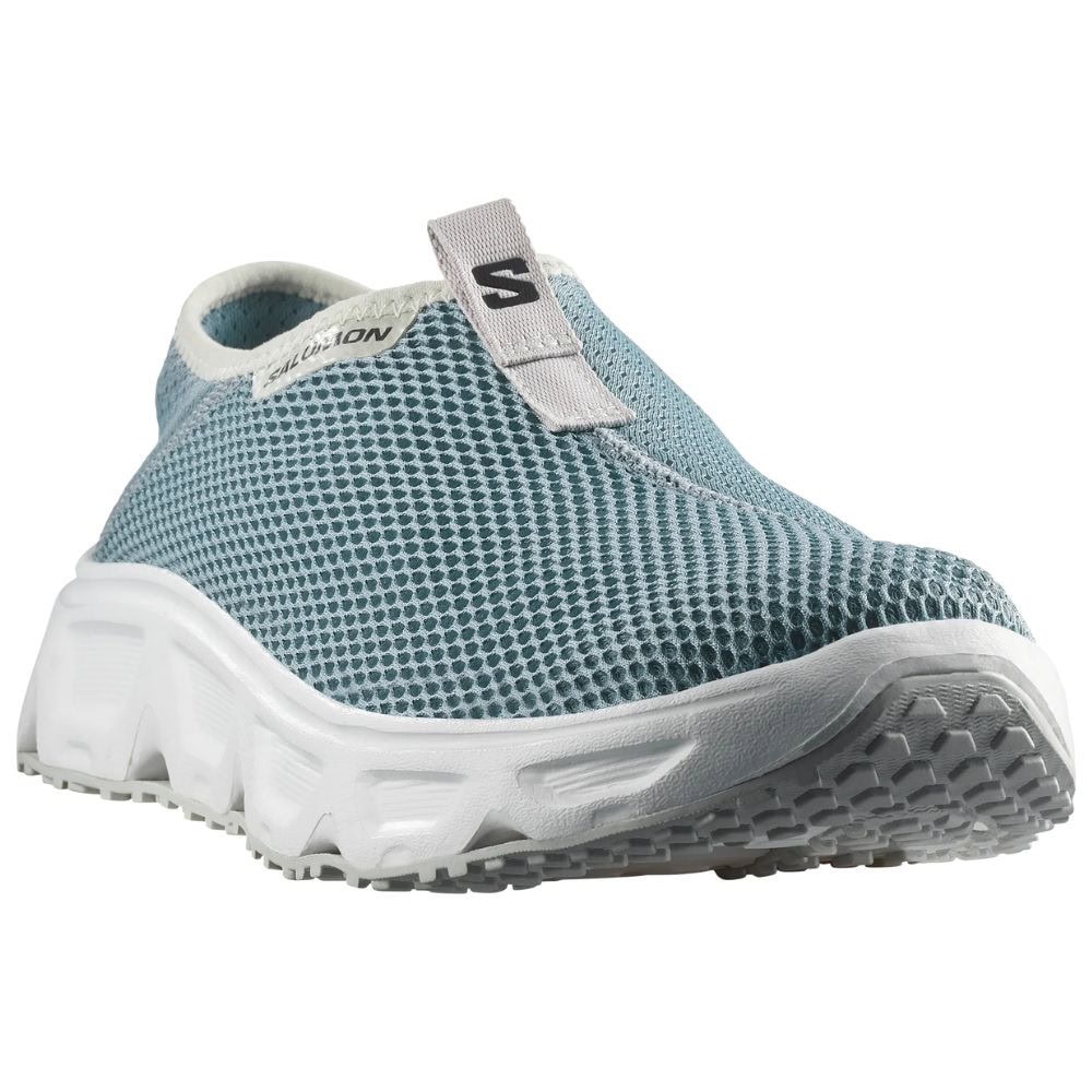 Obuv SALOMON Reelax Moc 6.0 Trooper/White/LunRoc - Športová obuv - 3