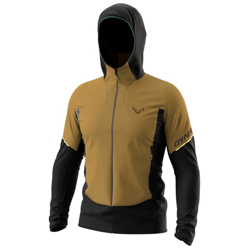 Bunda DYNAFIT Traverse Alpha Hooded M Relic - Bundy & Vesty - 1