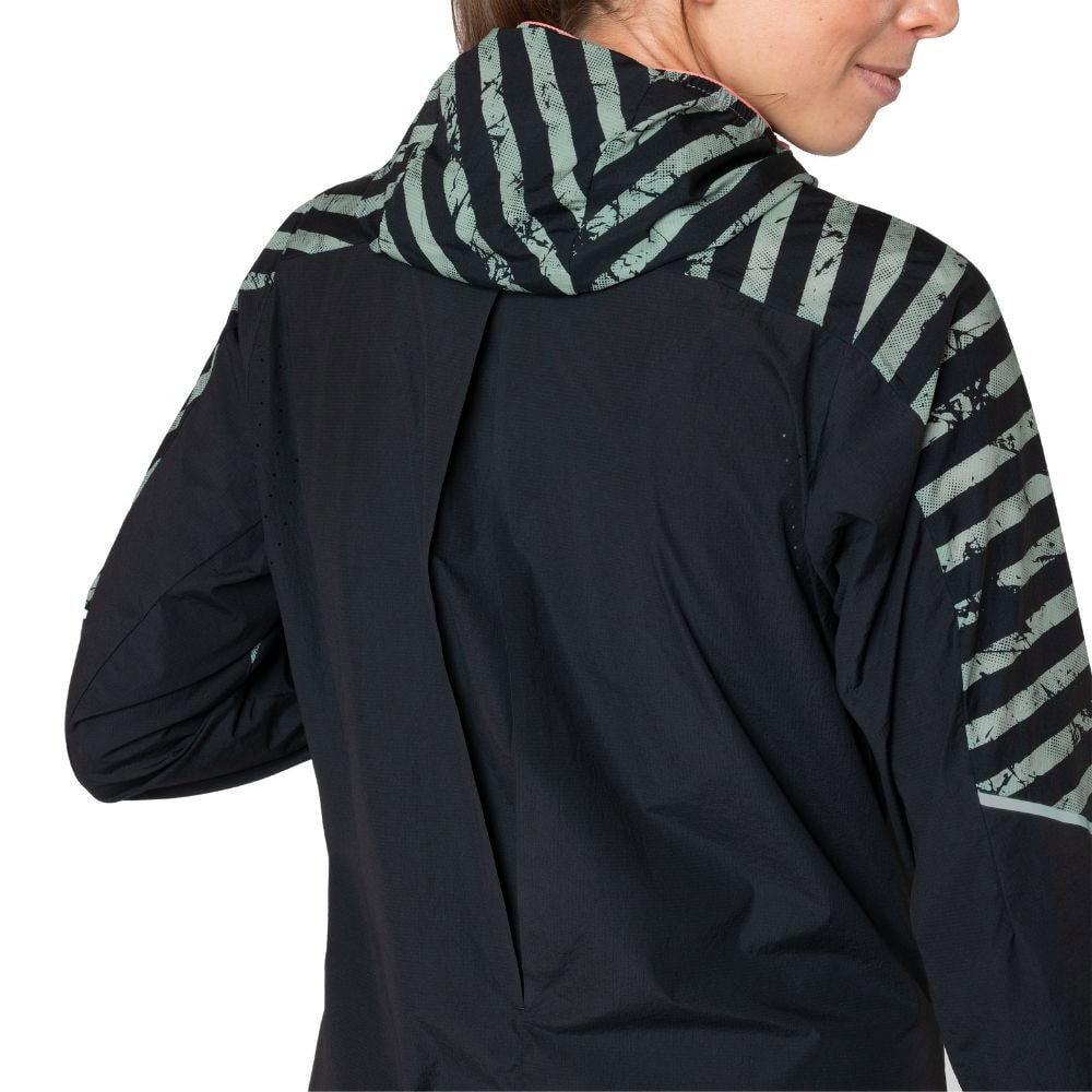 Bunda DYNAFIT Trail Wind Jacket W Jadelite - Bundy & Overaly & Vesty - 5
