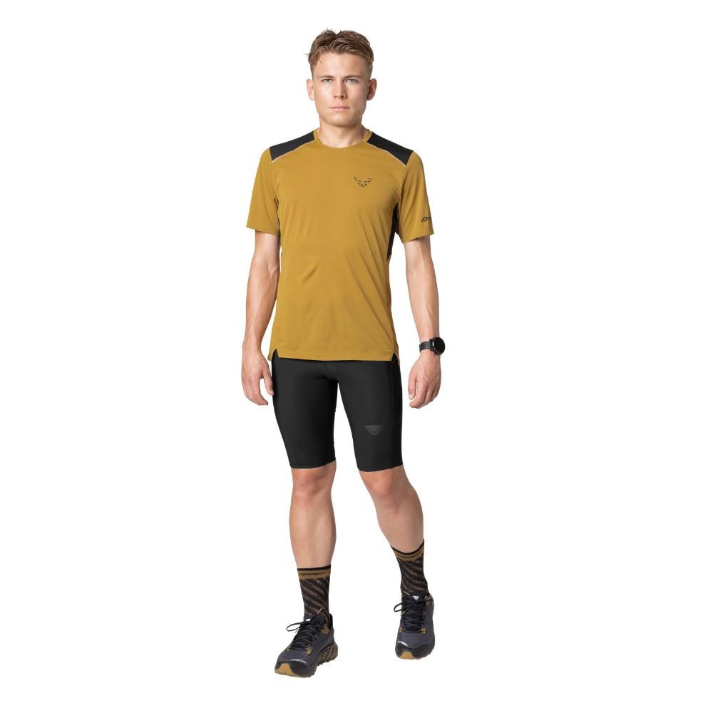 Kraťasy DYNAFIT Sky Short Tights M Black Out - DYNAFIT - 2