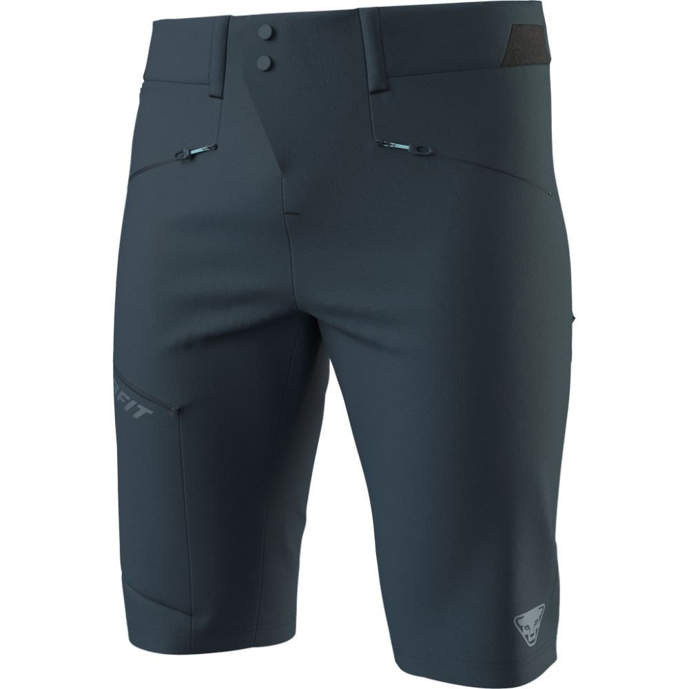 Kraťasy DYNAFIT Transalper Dst Shorts M Blueberry - DYNAFIT - 1